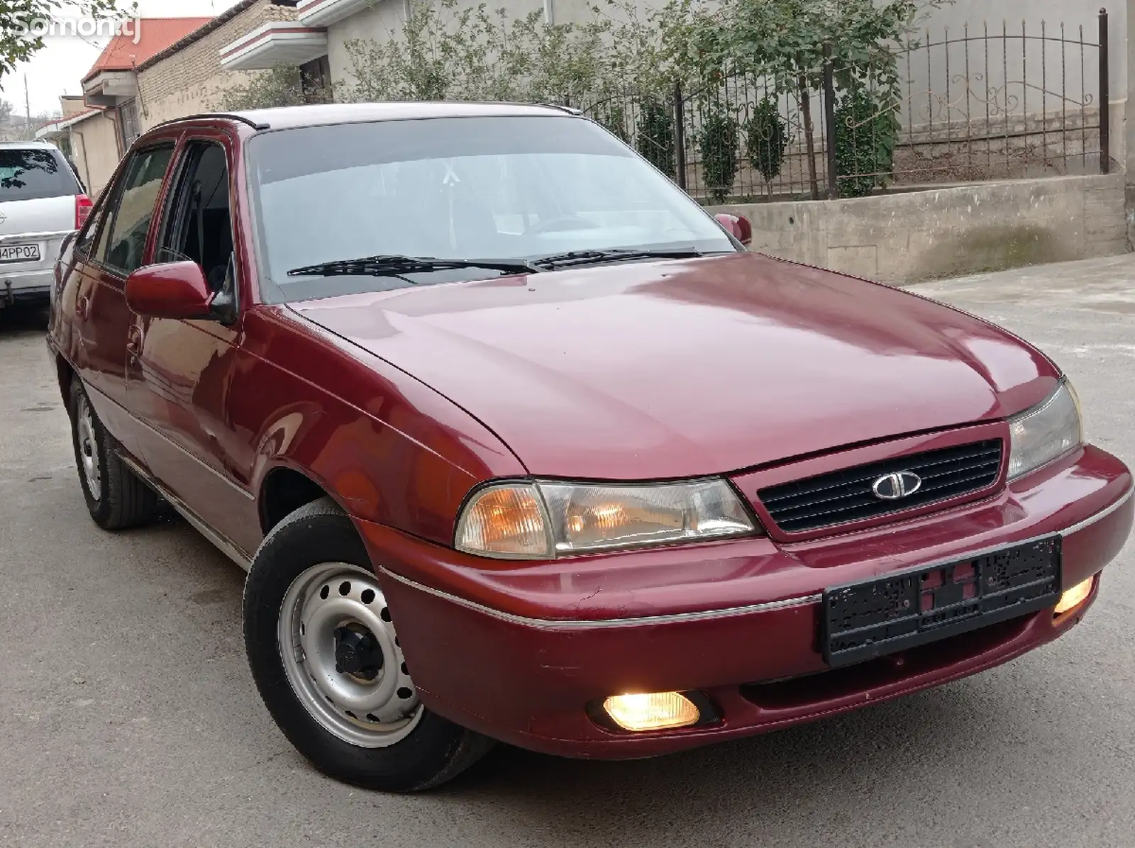 Daewoo Nexia, 1995-1