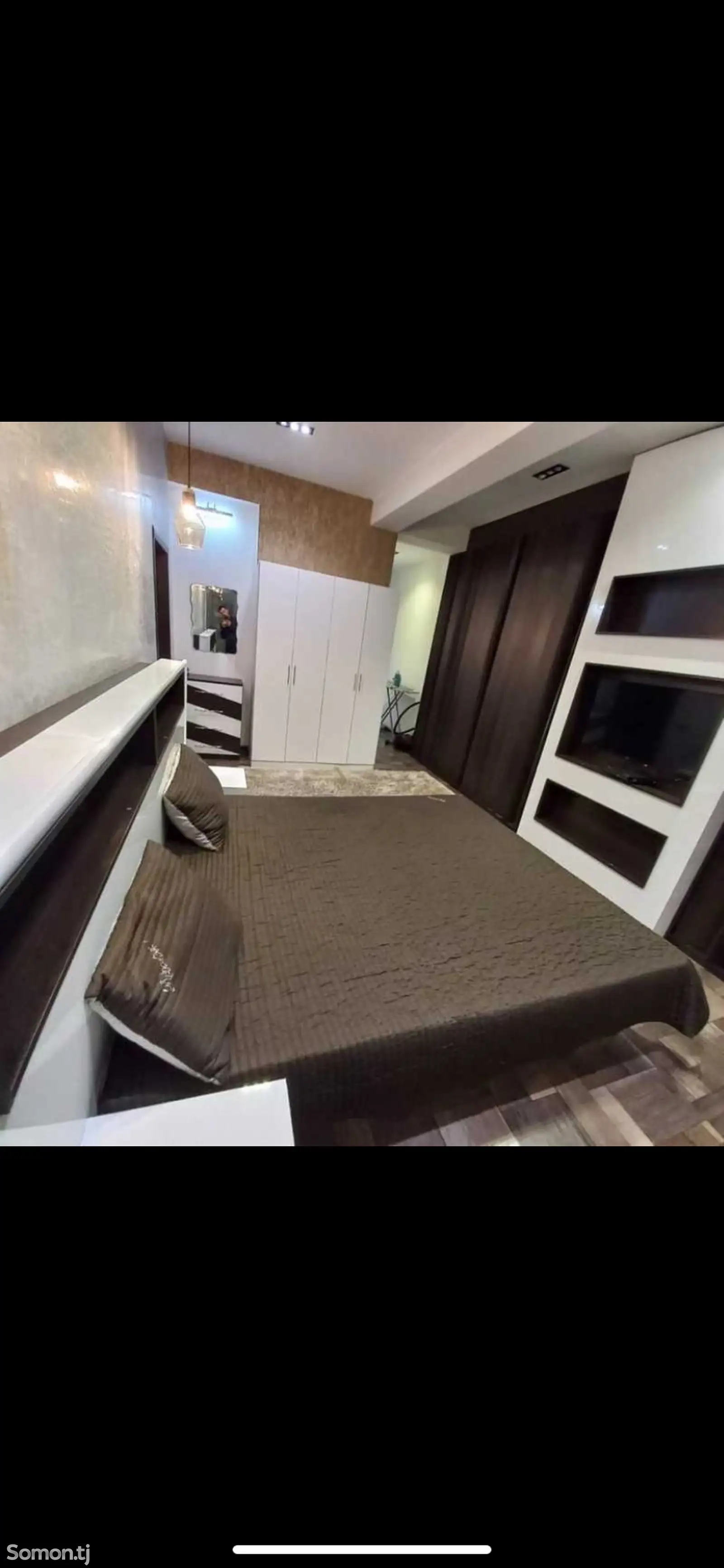 2-комн. квартира, 6 этаж, 110м², Дом печать-1