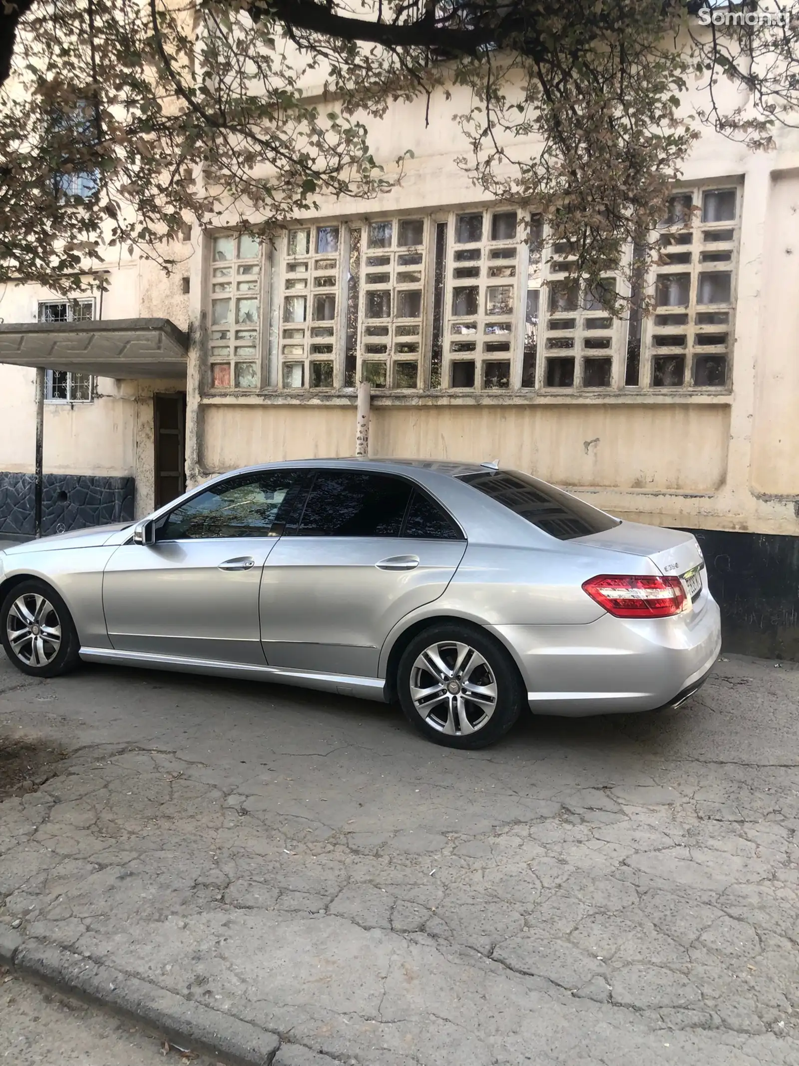 Mercedes-Benz E class, 2010-14