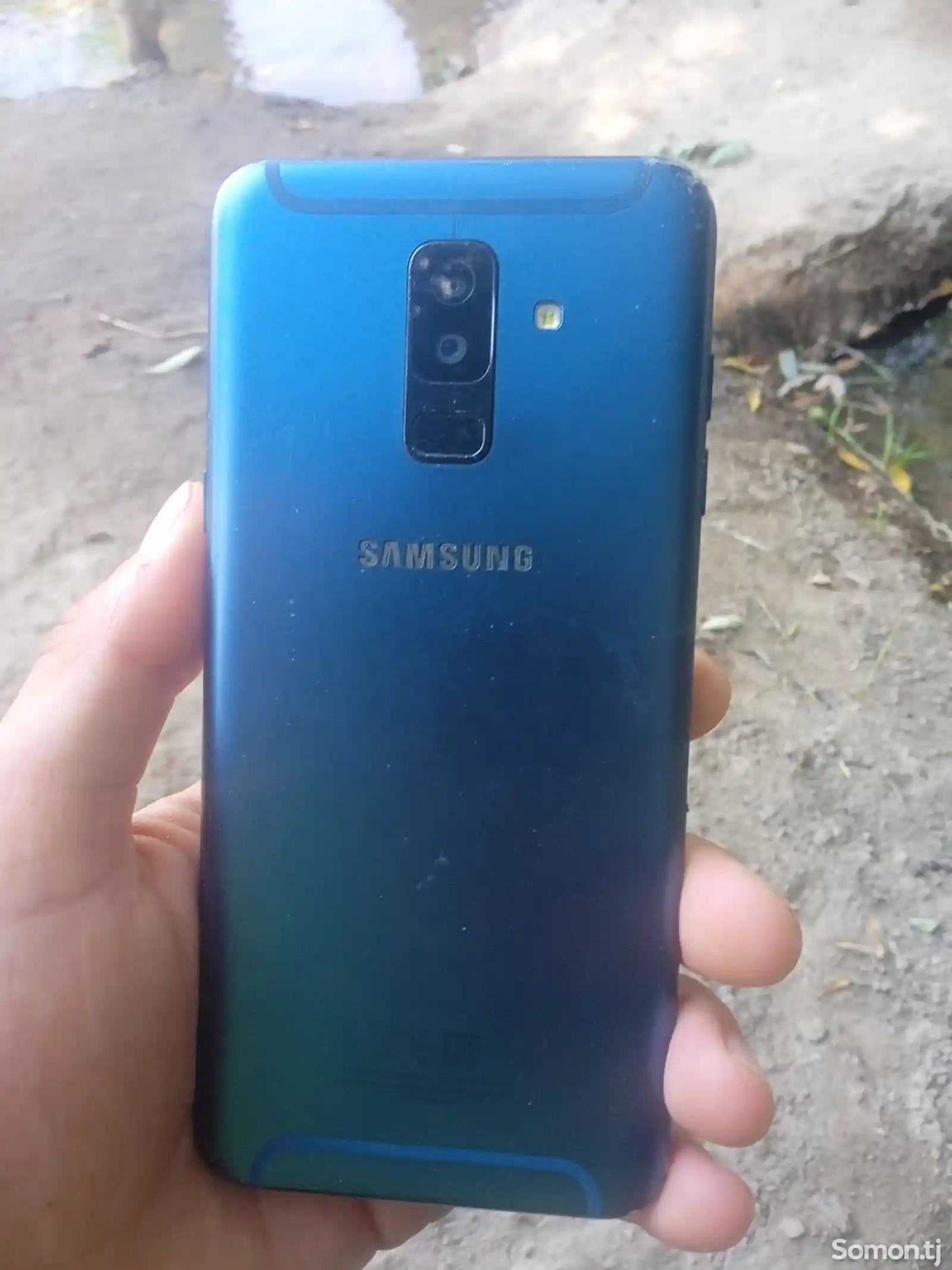 Samsung Galaxy A6 Plus-1