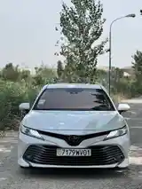 Toyota Camry, 2019-2