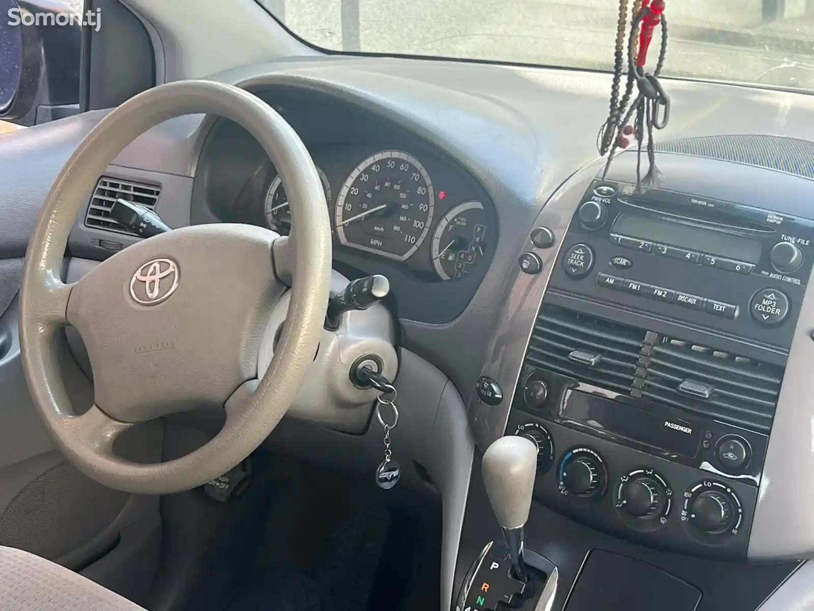 Toyota Sienna, 2008-5