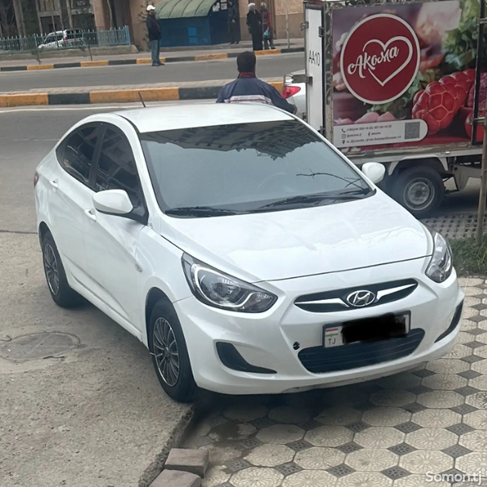 Hyundai Accent, 2012-2