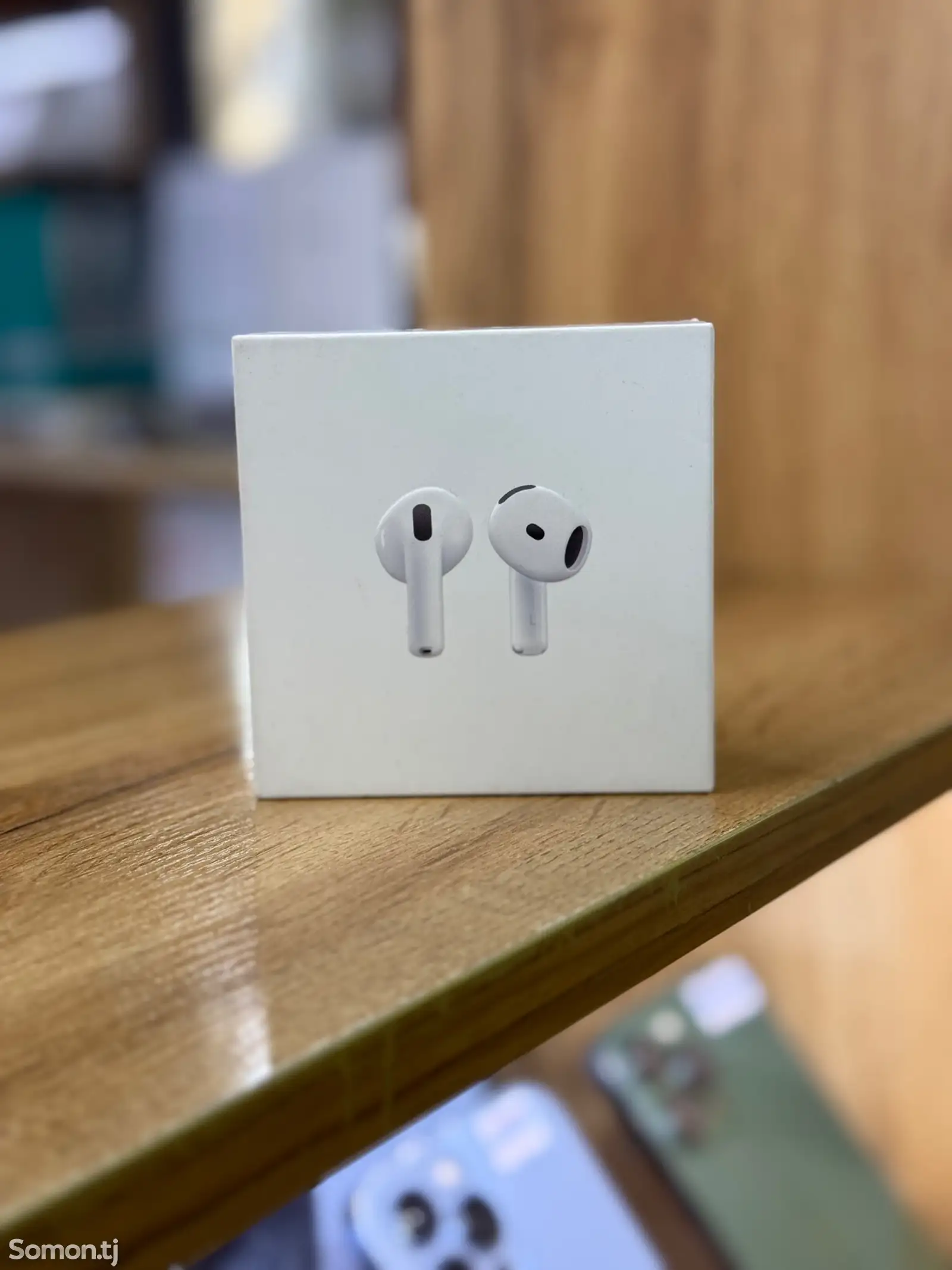 Беспроводные наушники AirPods 4-1