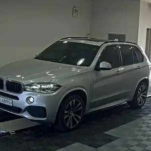 BMW X5, 2014