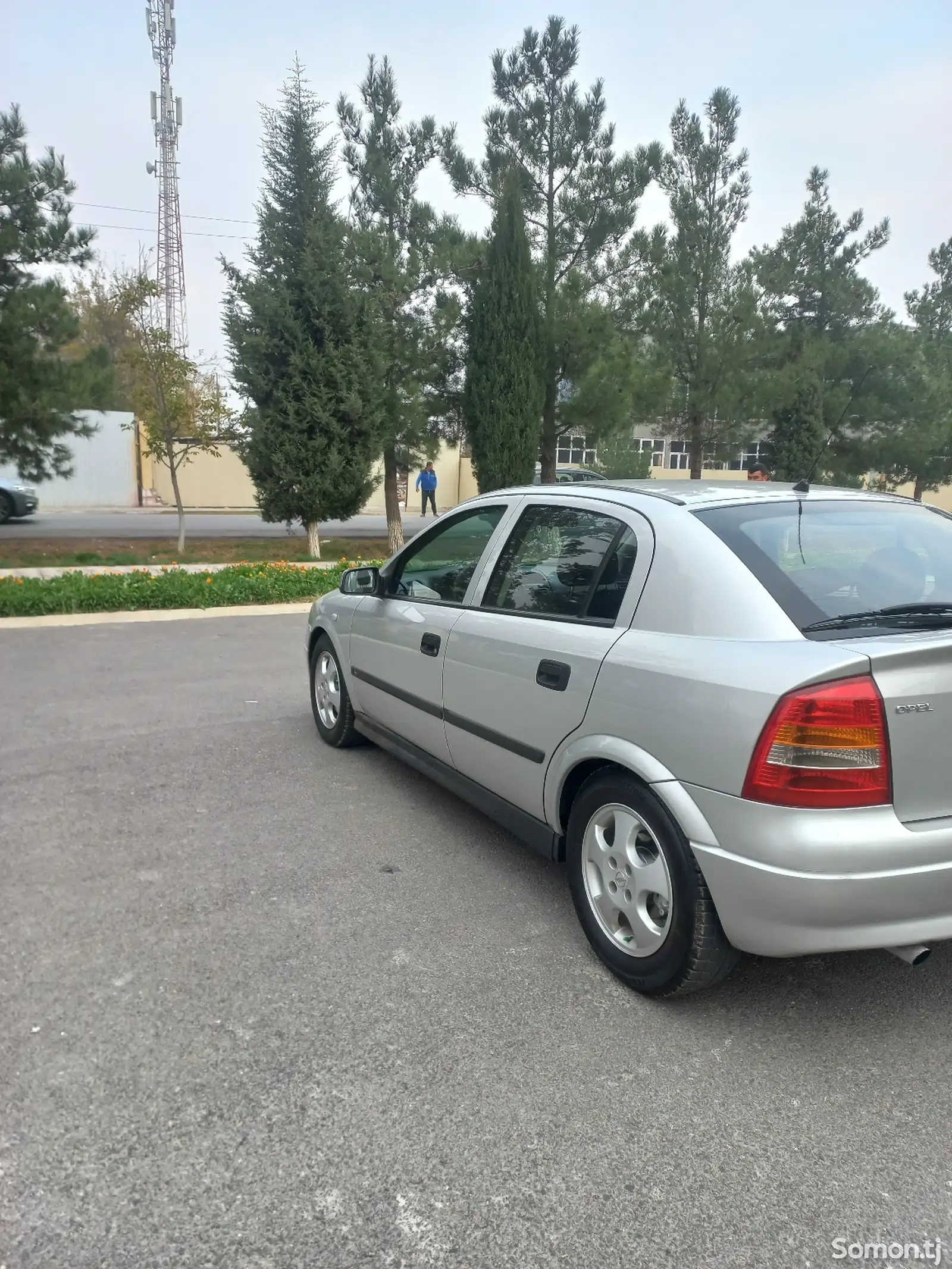 Opel Astra G, 1999-1