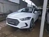 Hyundai Avante, 2018-2