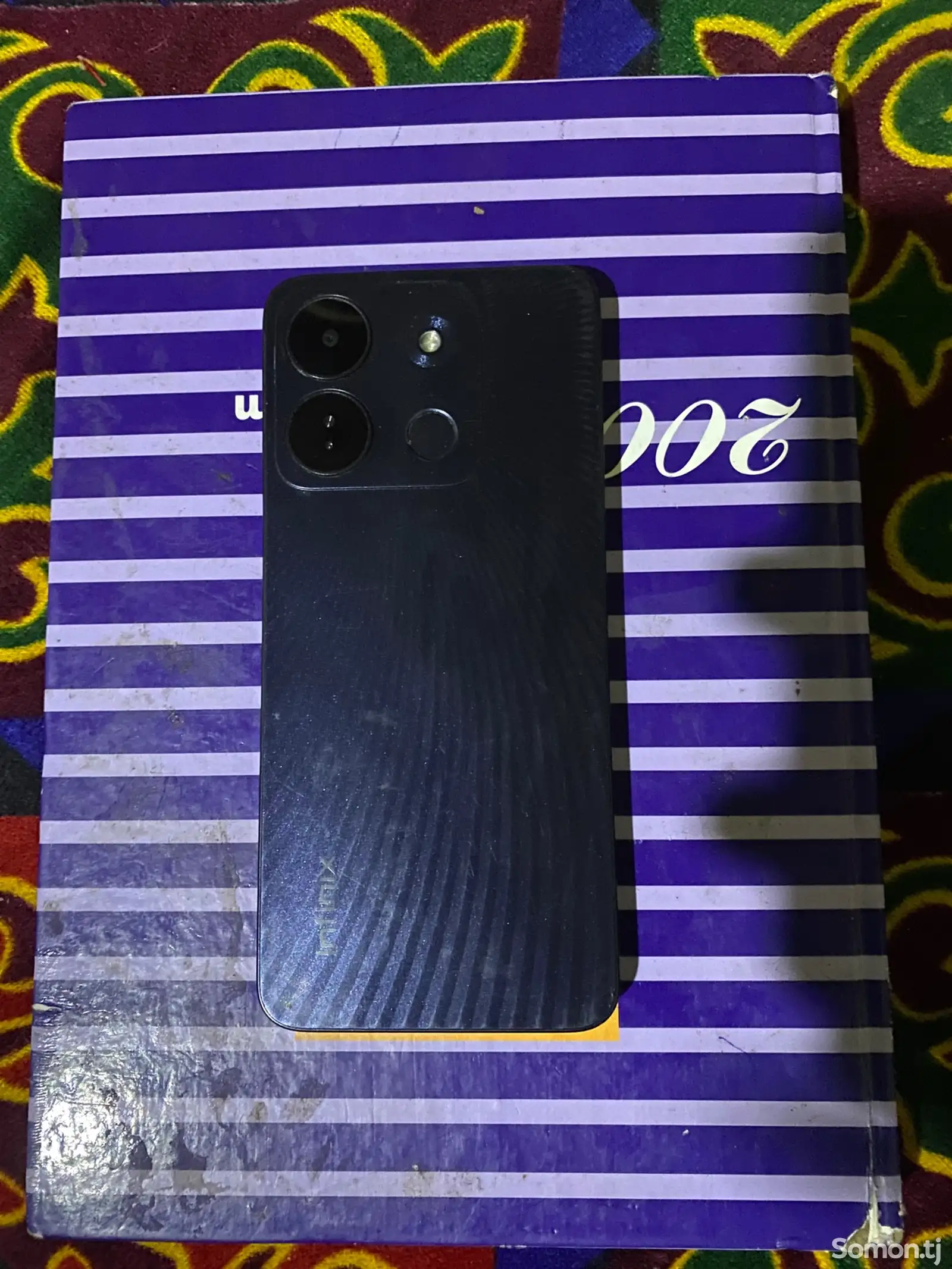 infinix Smart 7-1