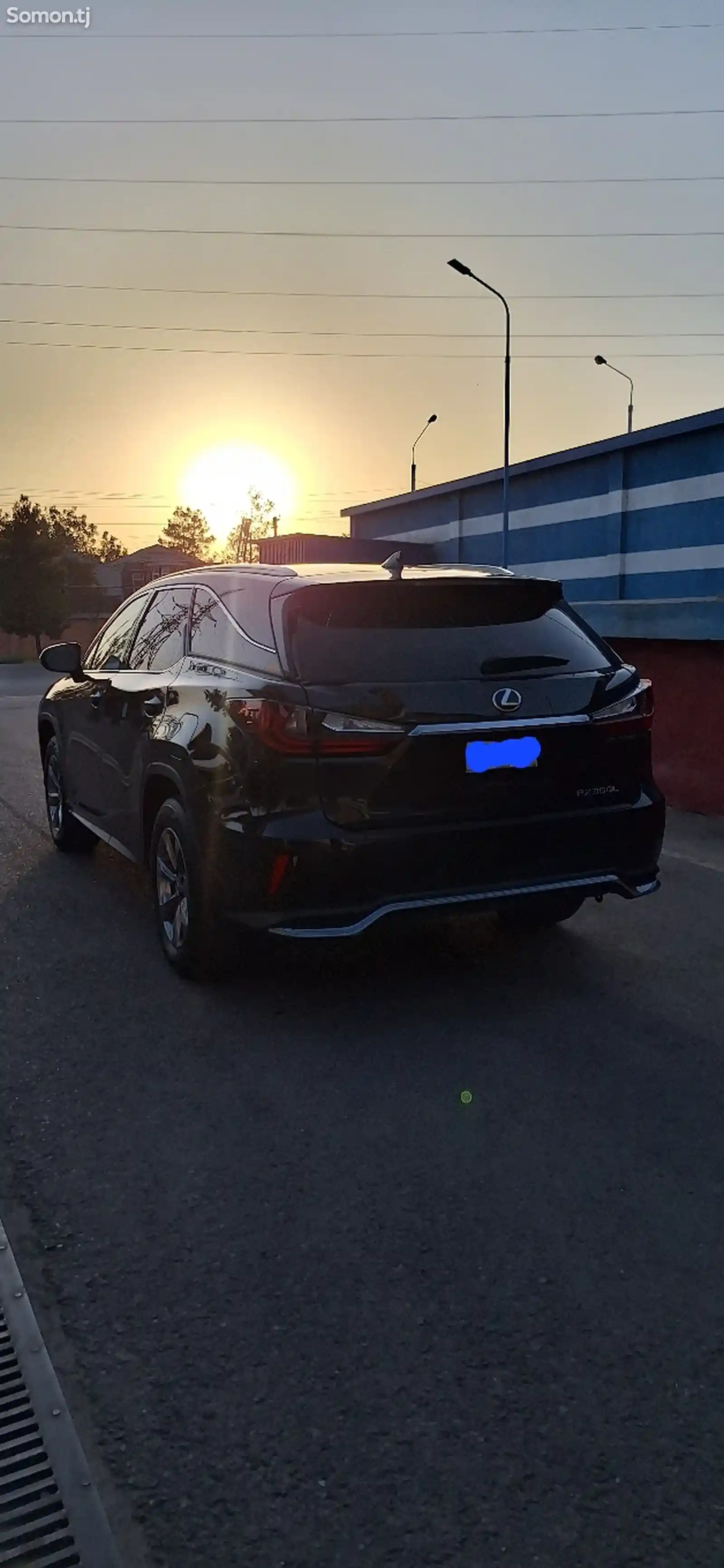 Lexus RX series, 2018-3