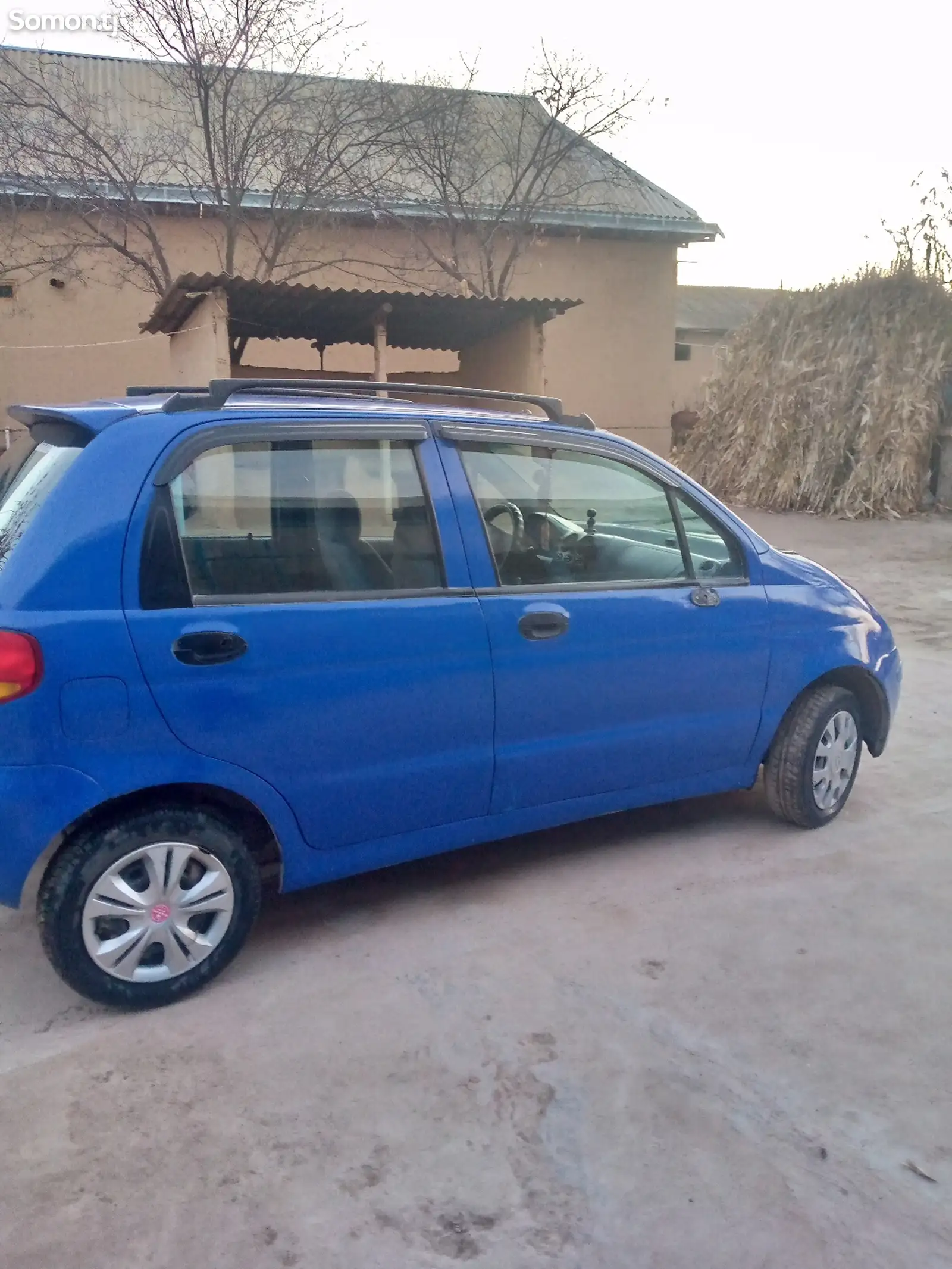 Daewoo Matiz, 1999-1