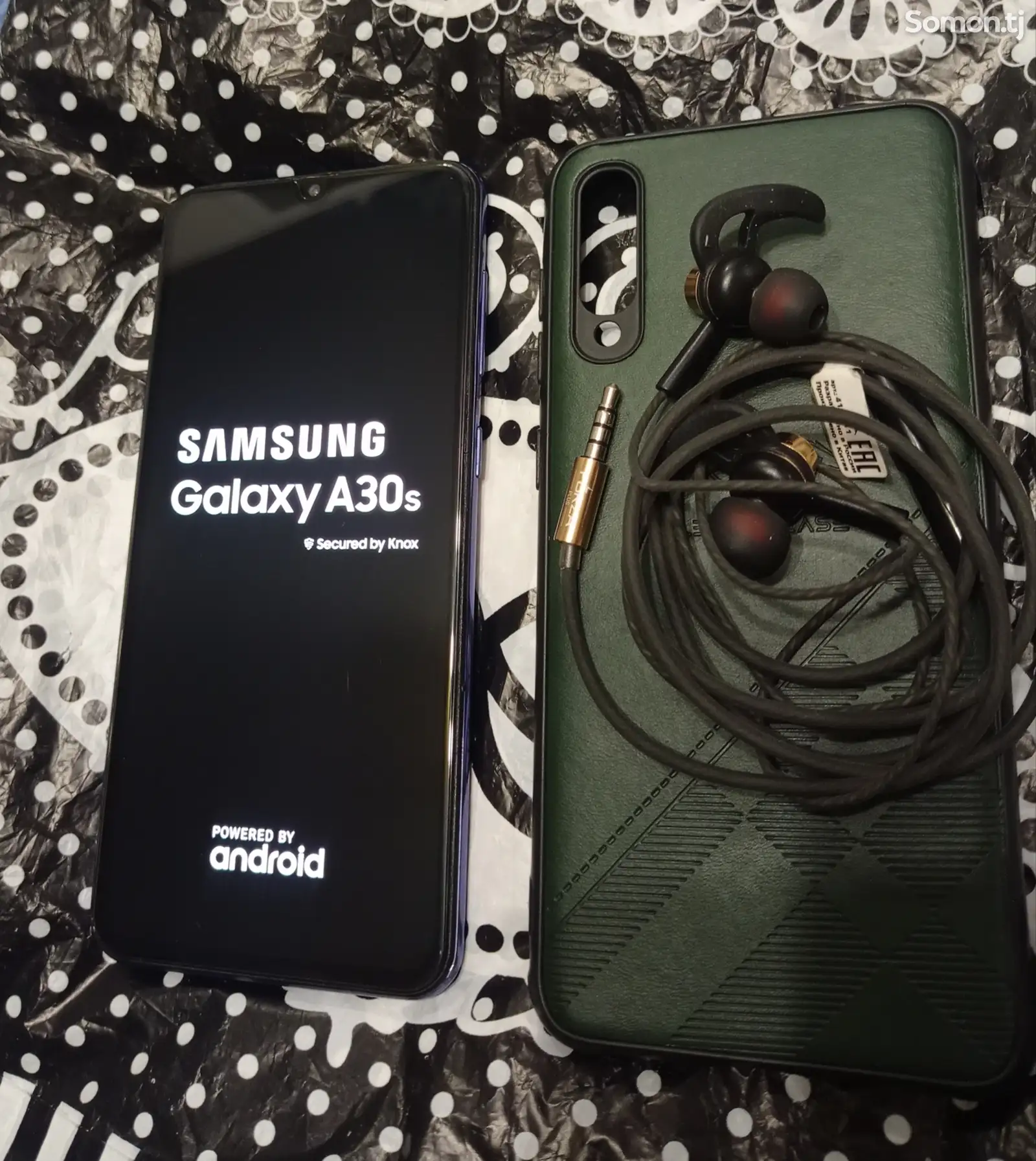 Samsung Galaxy A30s 64gb-1