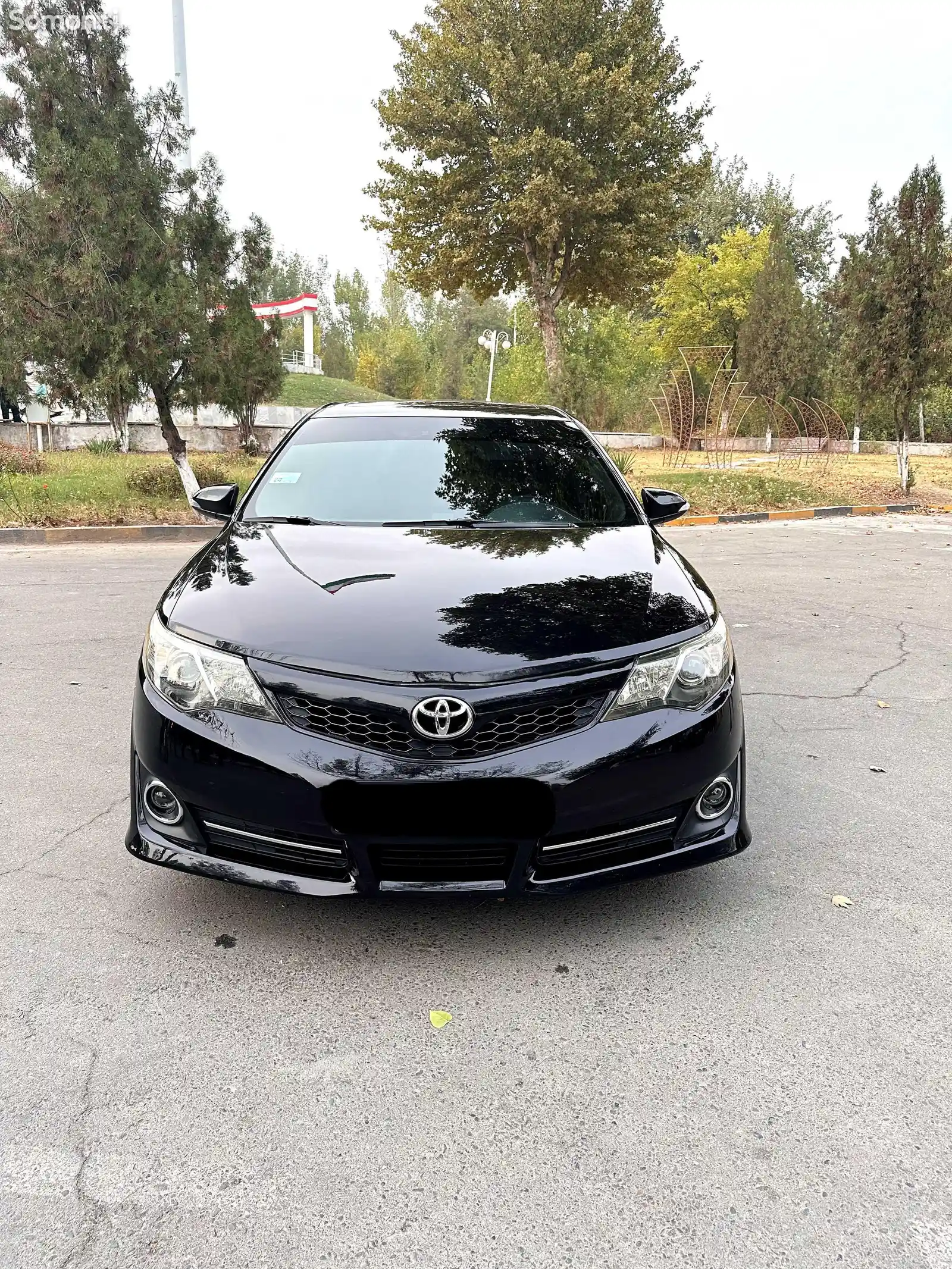 Toyota Camry, 2012-1