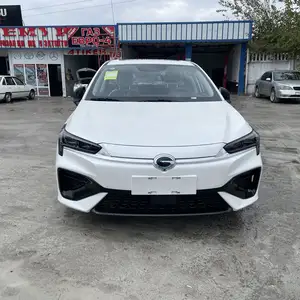 GAC Aion S, 2024