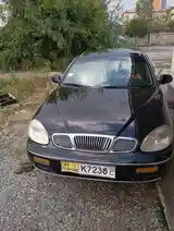 Daewoo Leganza, 1997-12