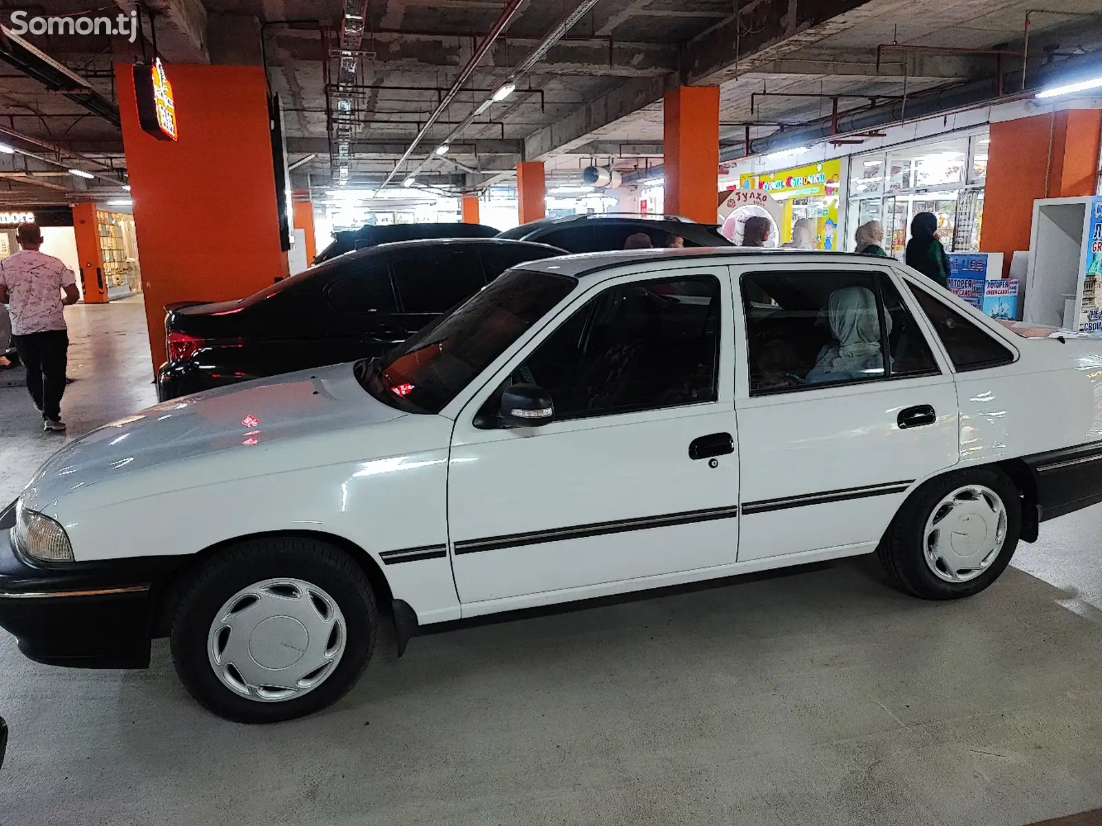 Daewoo Nexia, 1996-4