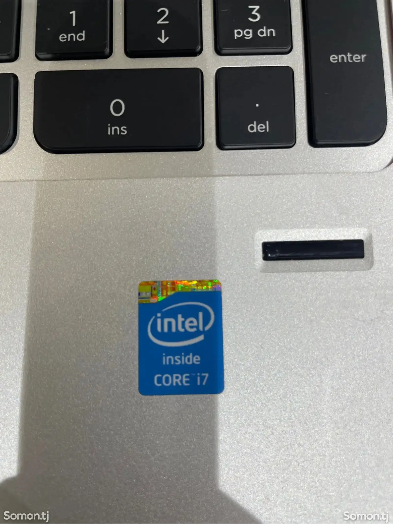 Ноутбук hp Core i7-5