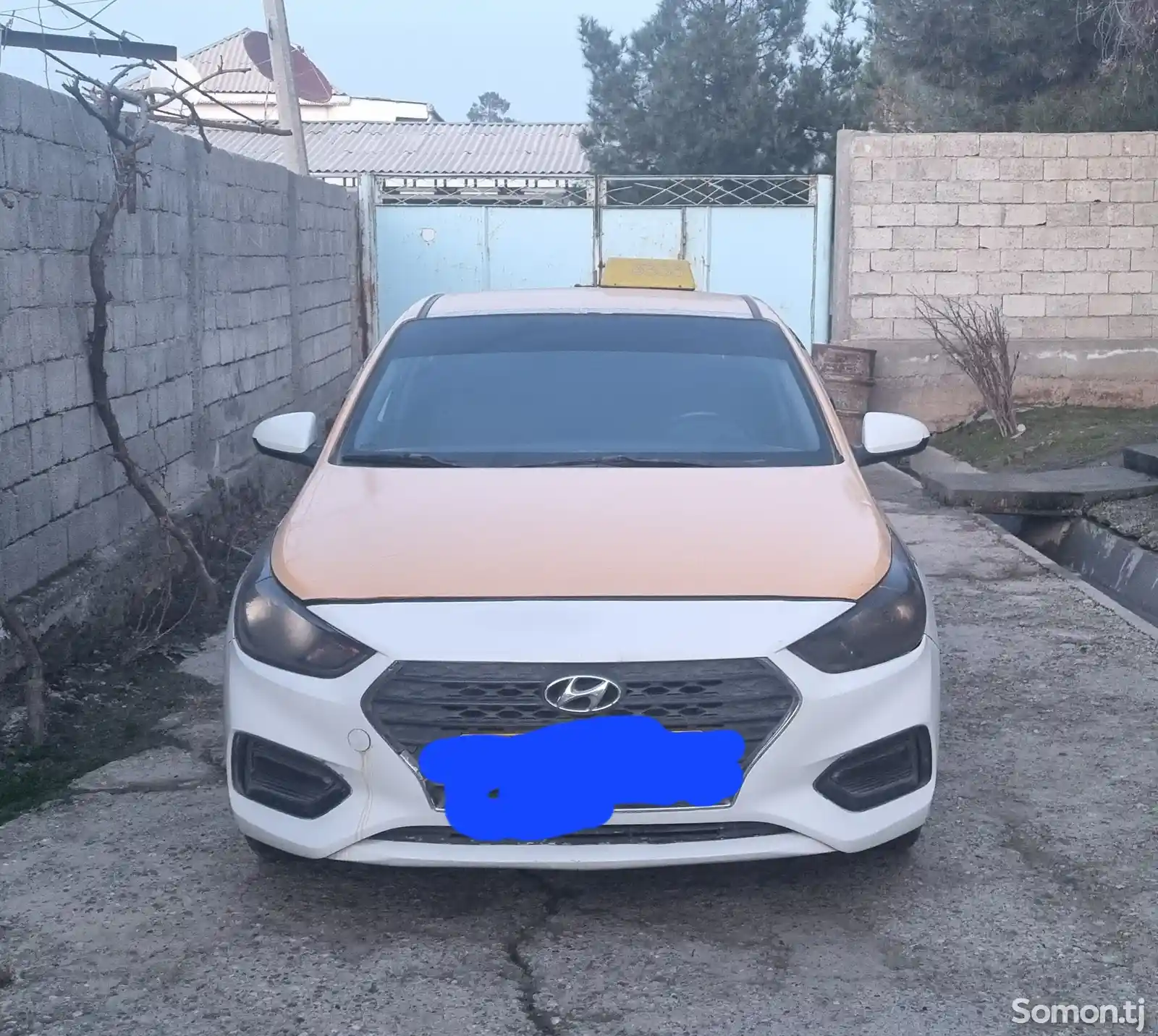 Hyundai Accent, 2018-3