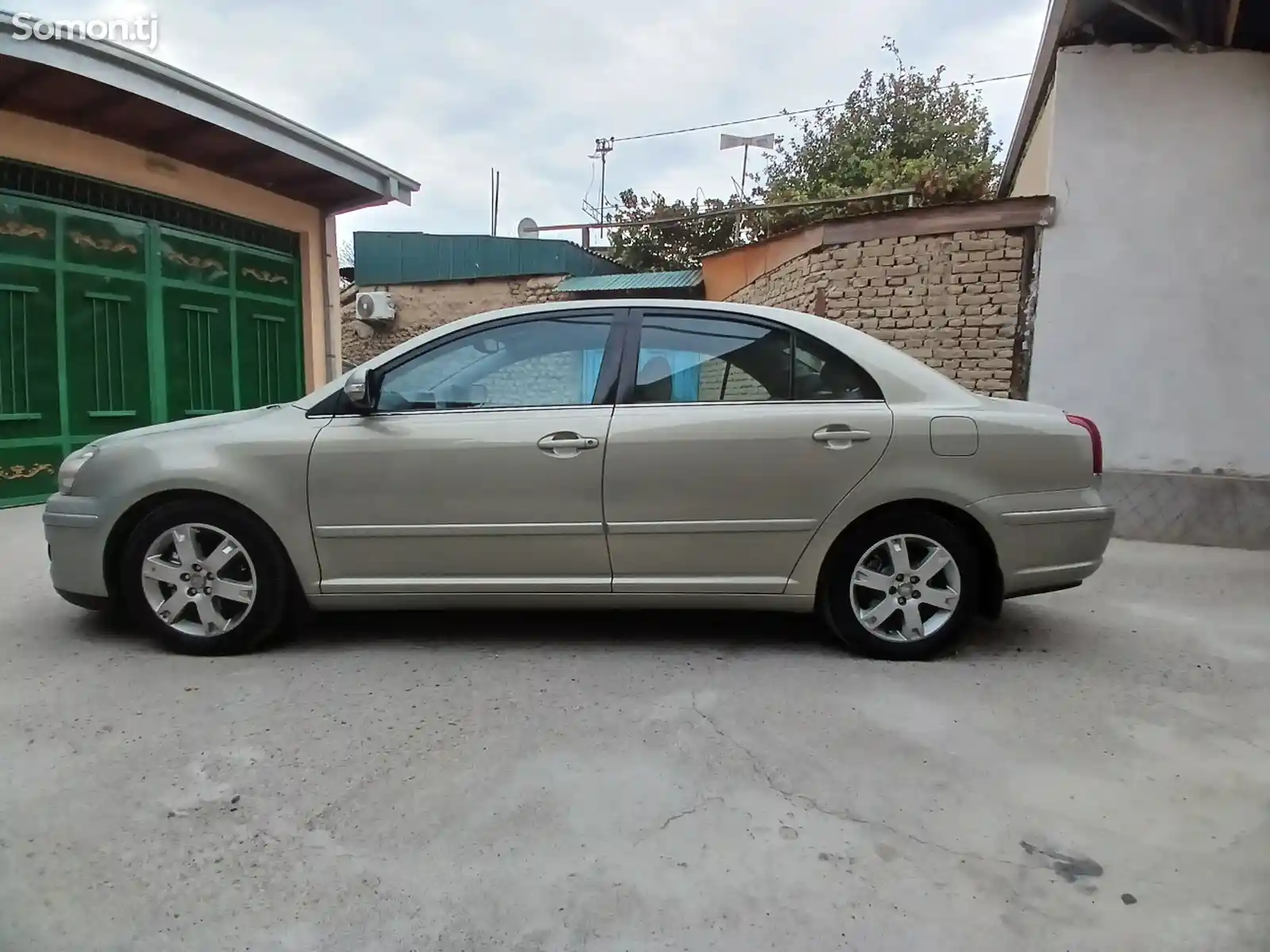 Toyota Avensis, 2008-3