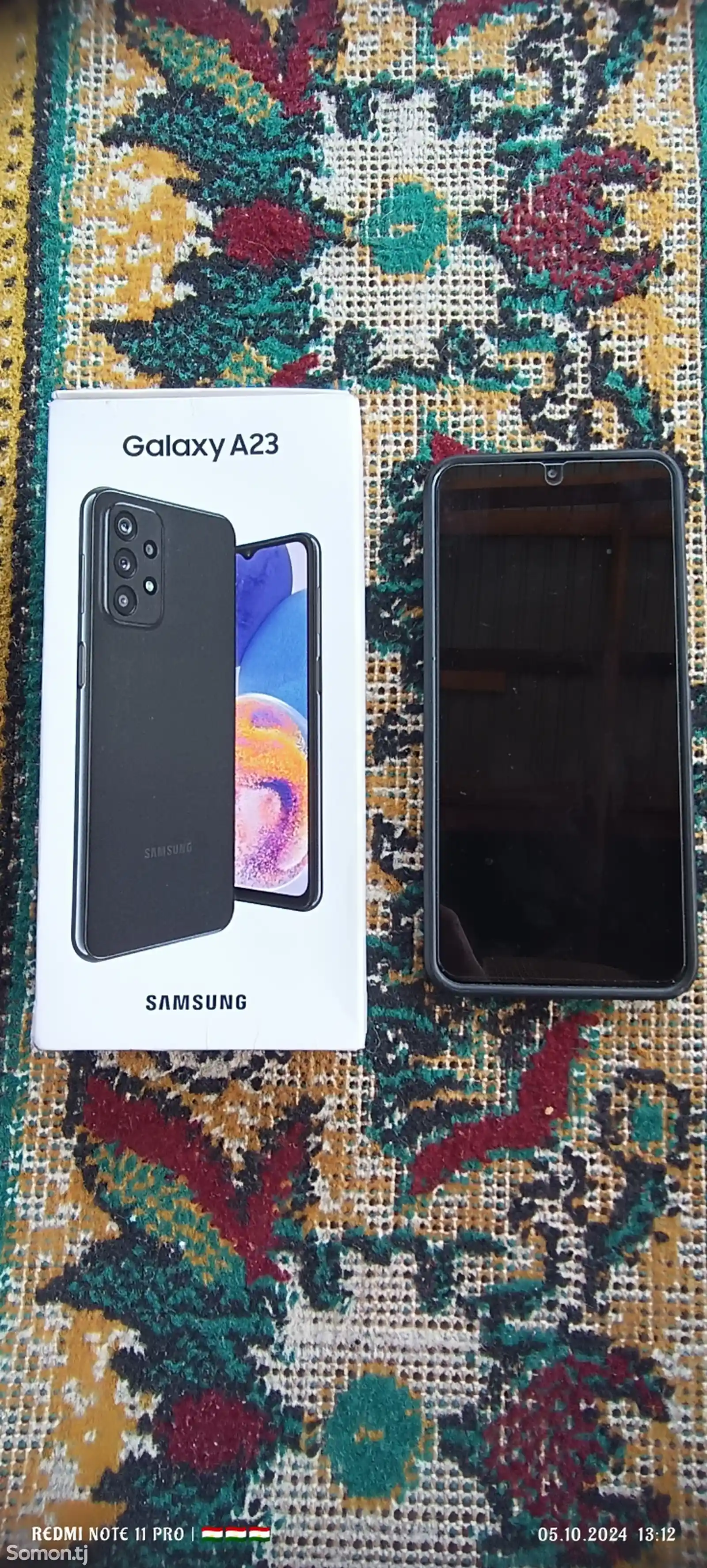 Samsung Galaxy А23-1