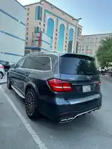 Mercedes-Benz GLS, 2017-3