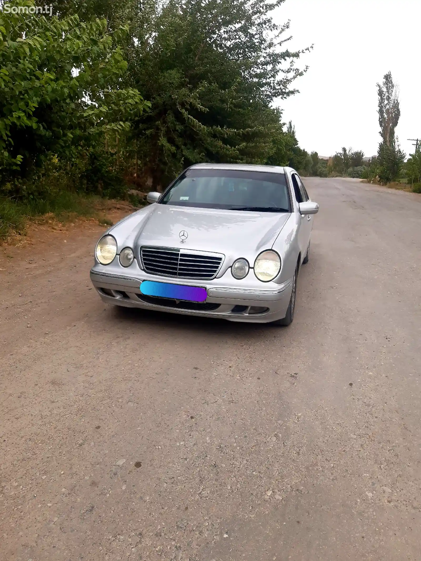 Mercedes-Benz E class, 1999-2