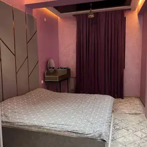 2-комн. квартира, 14 этаж, 80м², Сомони