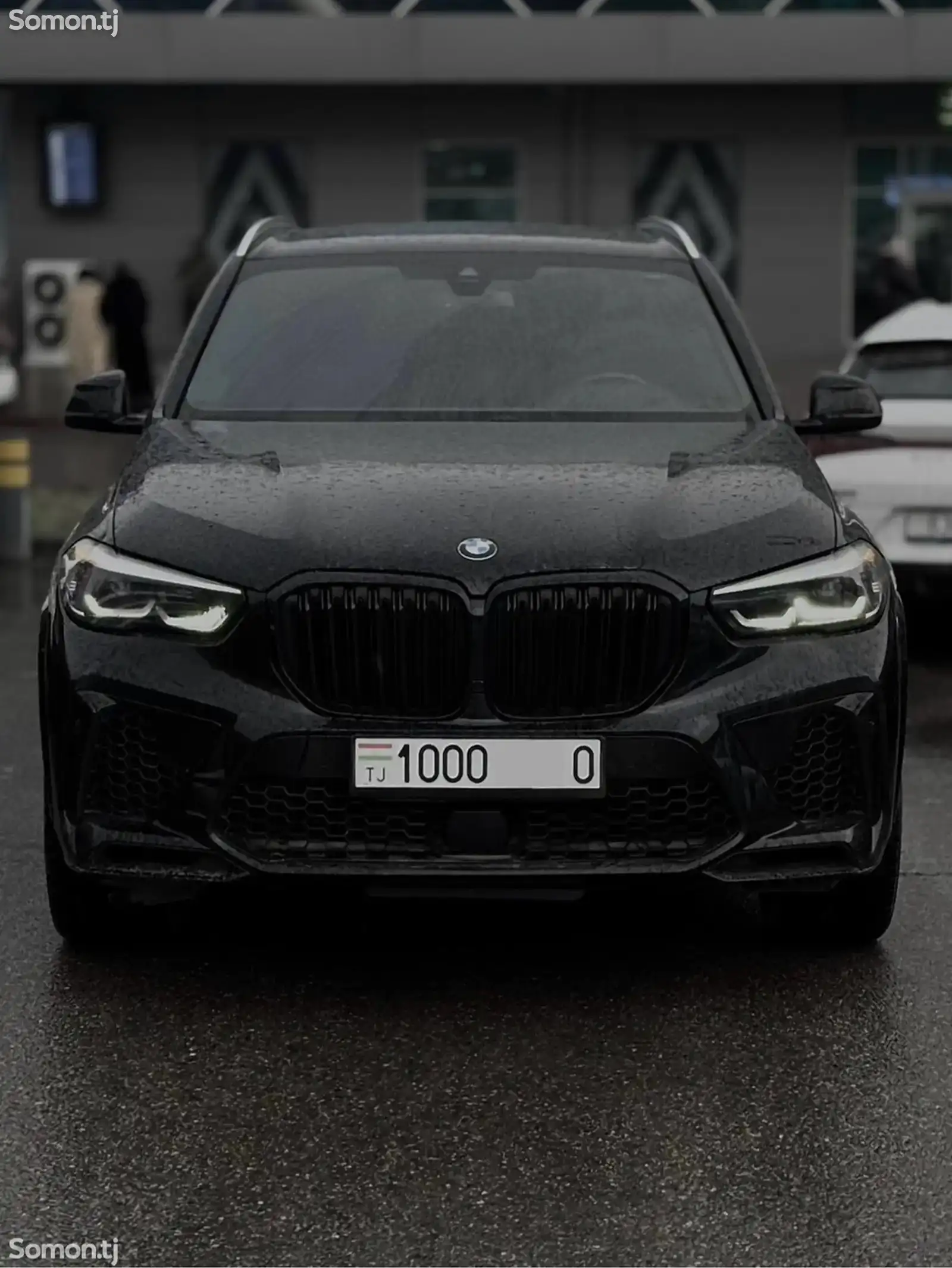 BMW X5, 2019-1