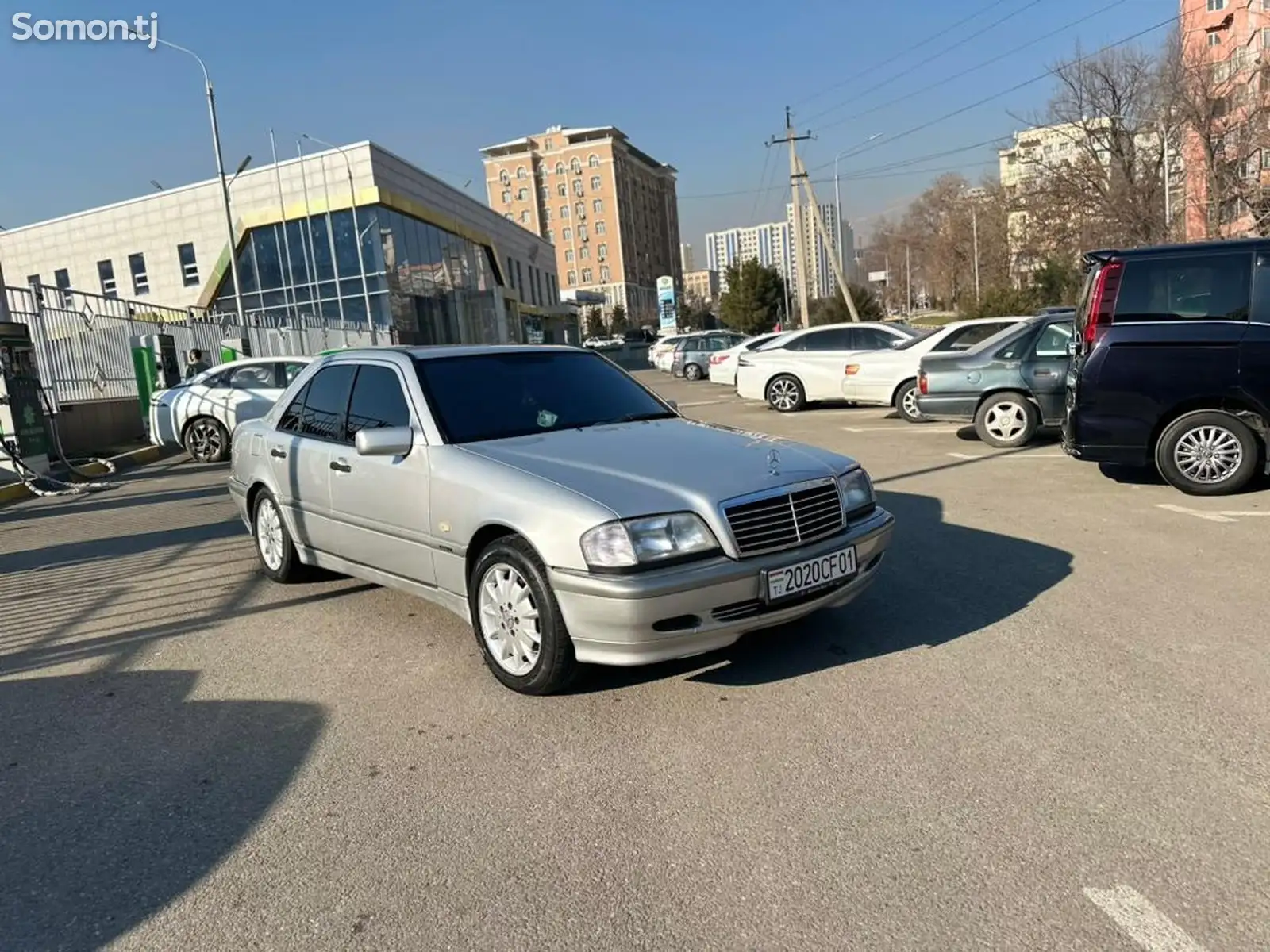 Mercedes-Benz C class, 1998-1