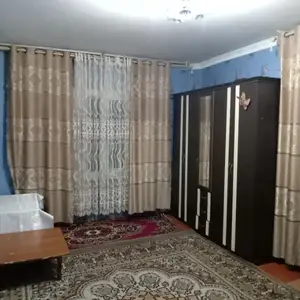 2-комн. квартира, 1 этаж, 45м², 12 мкр