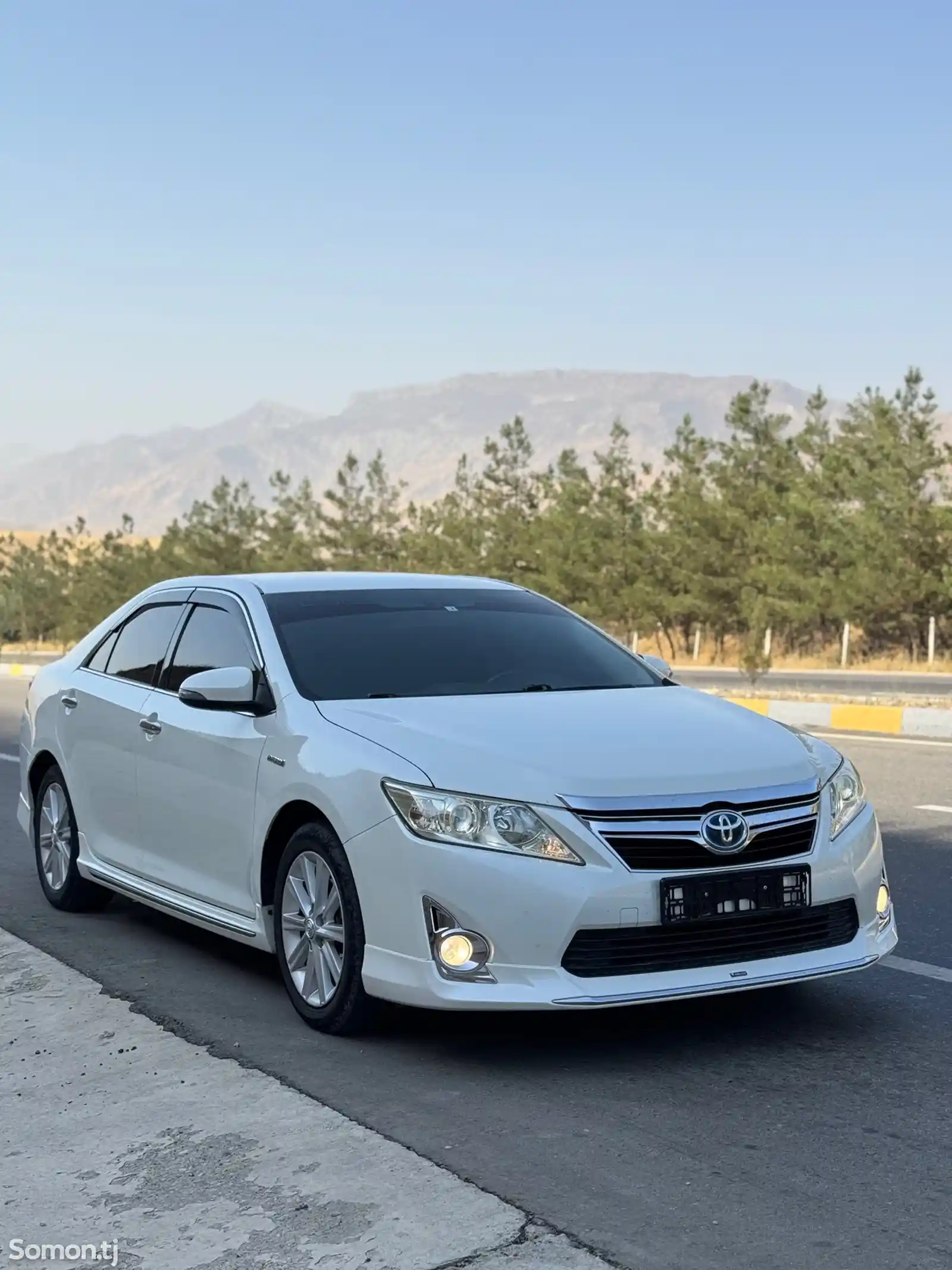 Toyota Camry, 2014-1