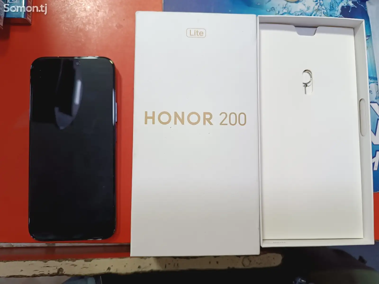 Honor 200 lite 256GB-1