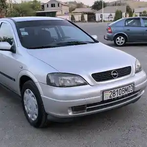 Opel Astra G, 2002