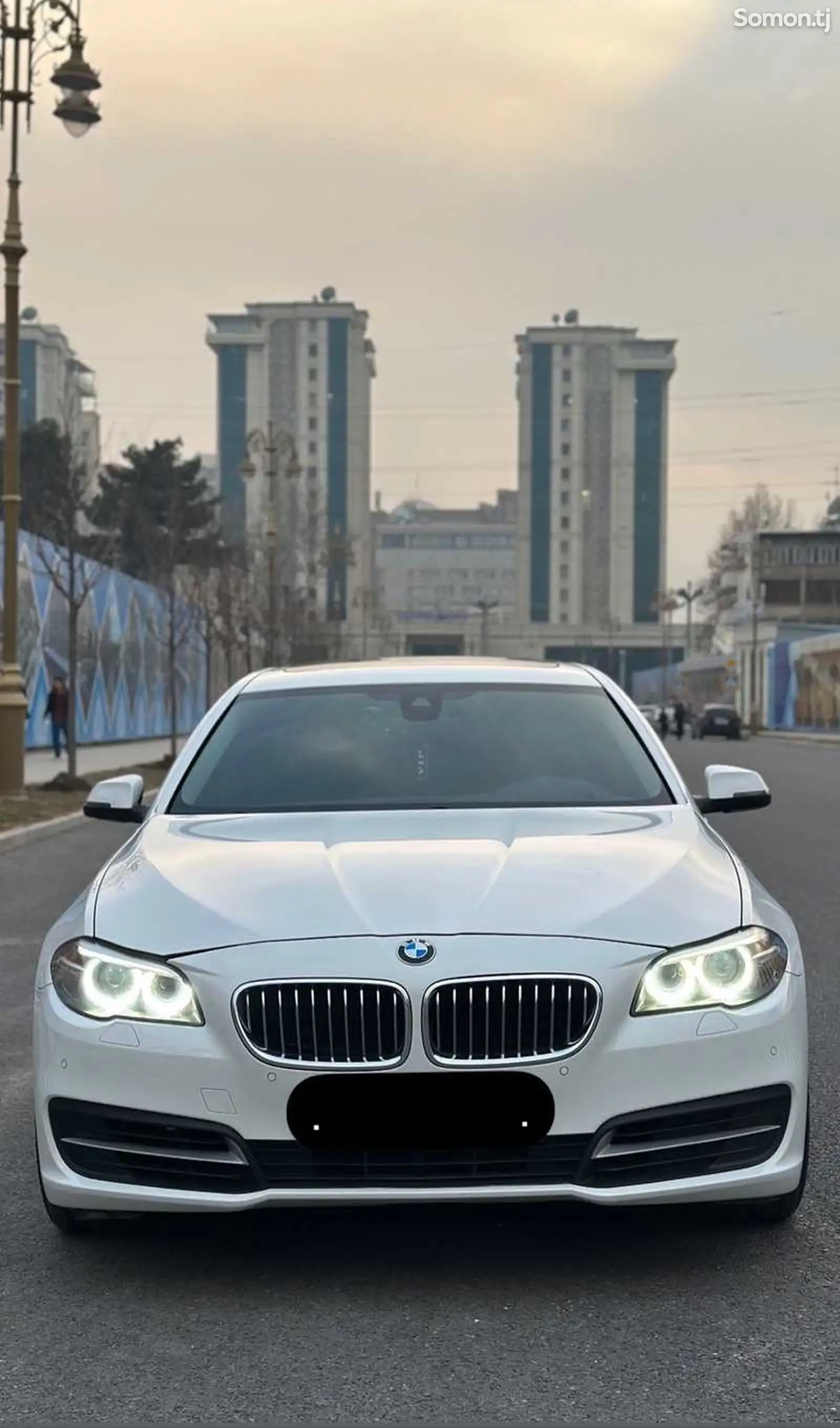 BMW 5 series, 2015-1