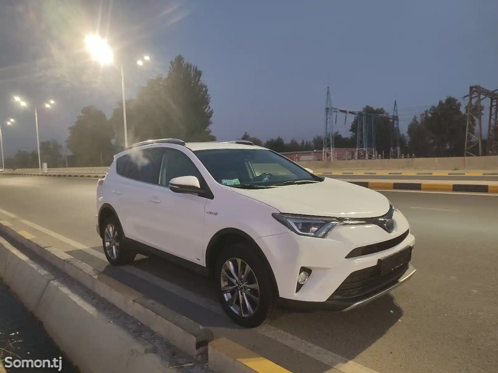 Toyota RAV 4, 2018-4