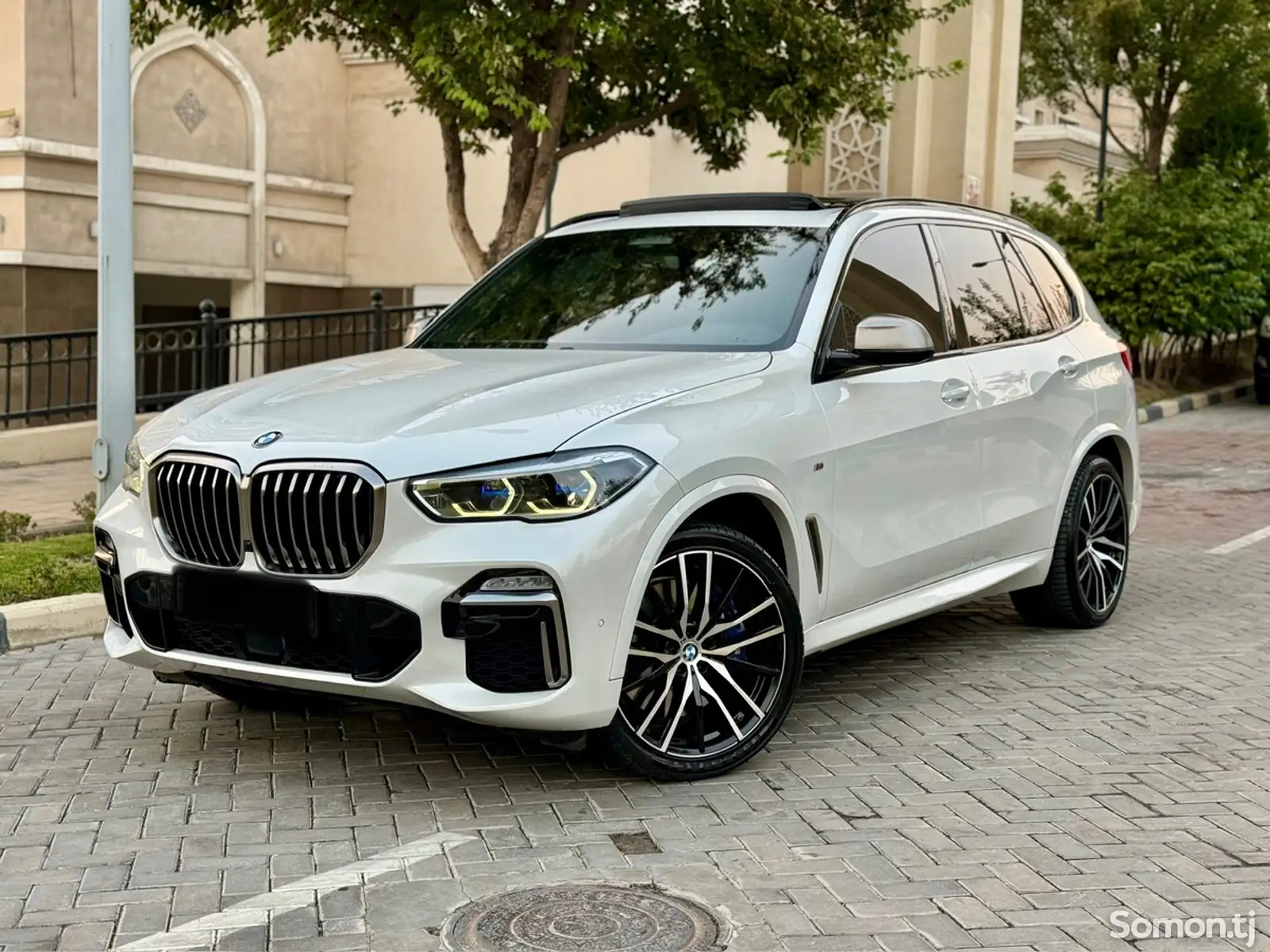 BMW X5, 2020-2