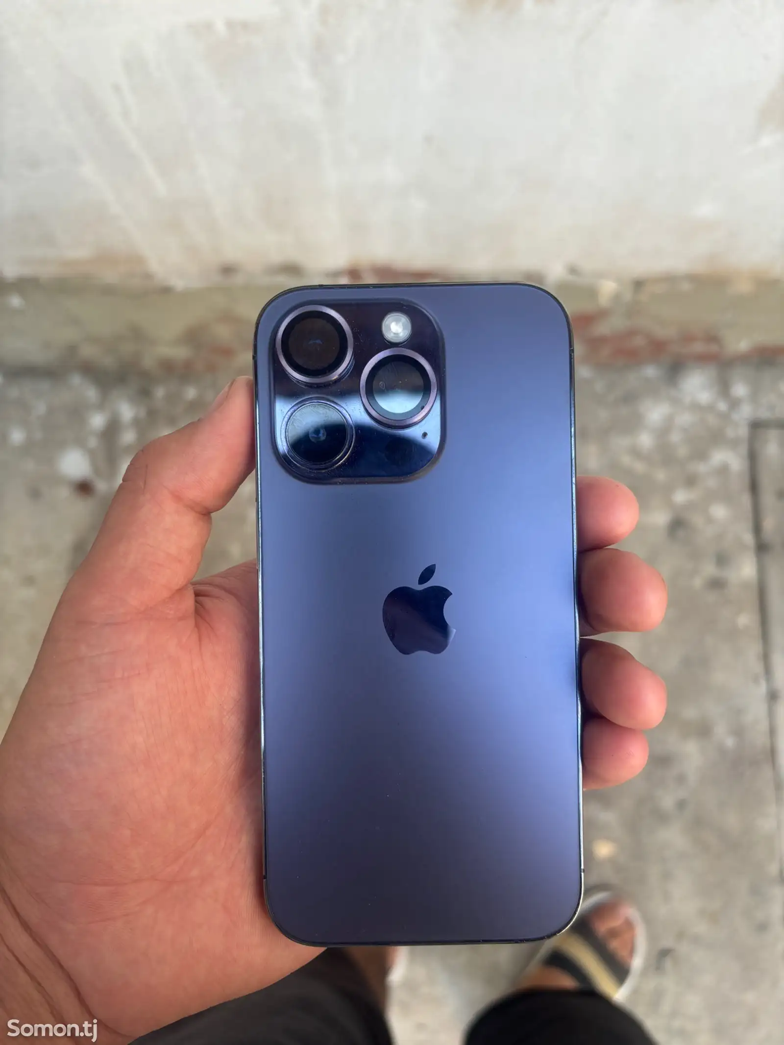 Apple iPhone 14 Pro, 128 gb, Deep Purple-1