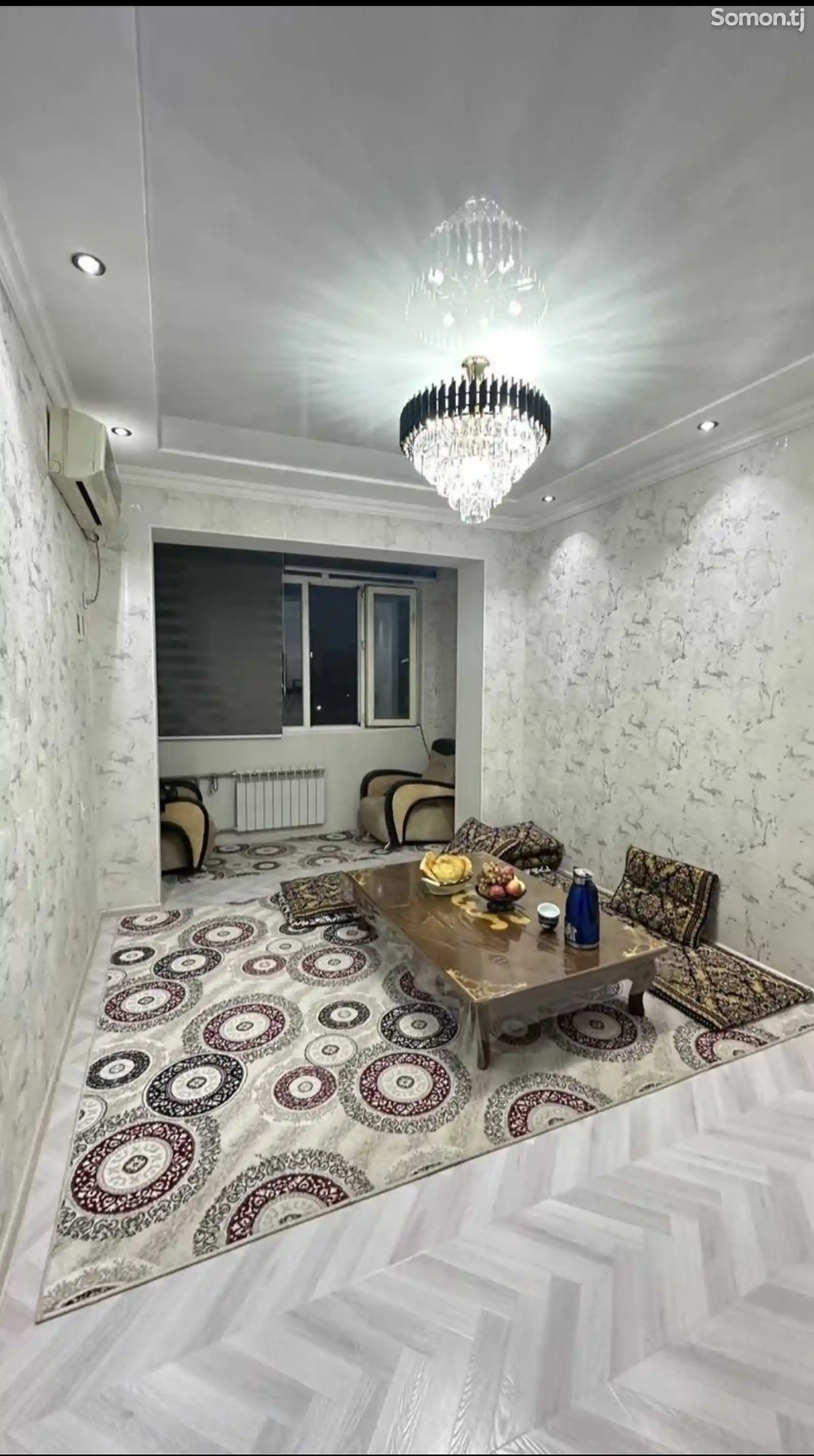 2-комн. квартира, 5 этаж, 50 м², Профсоюз-2