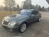 Mercedes-Benz E class, 2007-4