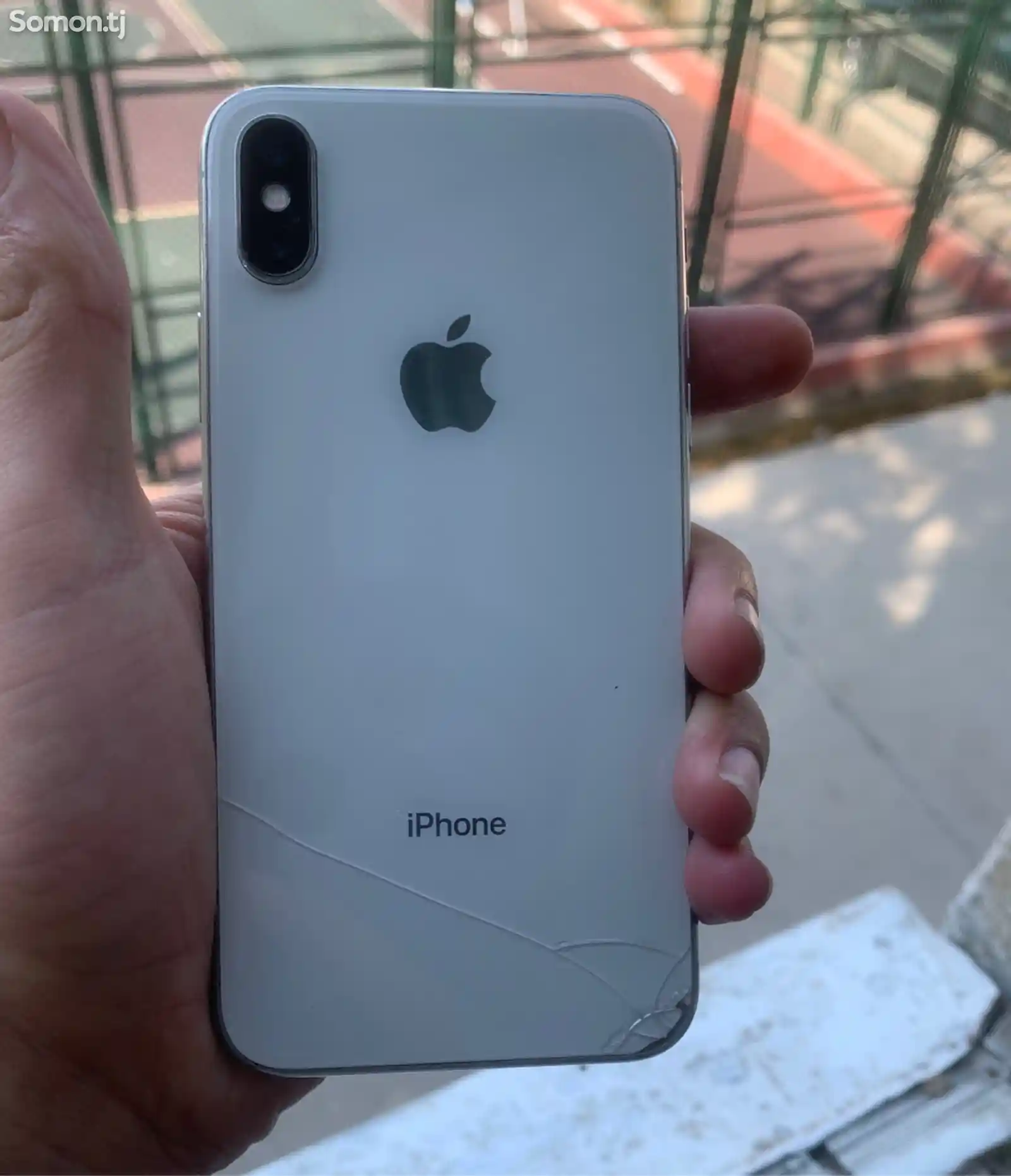 Apple iPhone X, 64 gb-1