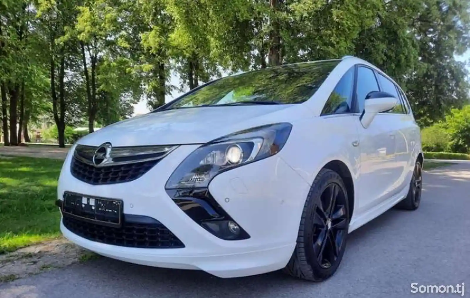 Opel Zafira, 2015-1