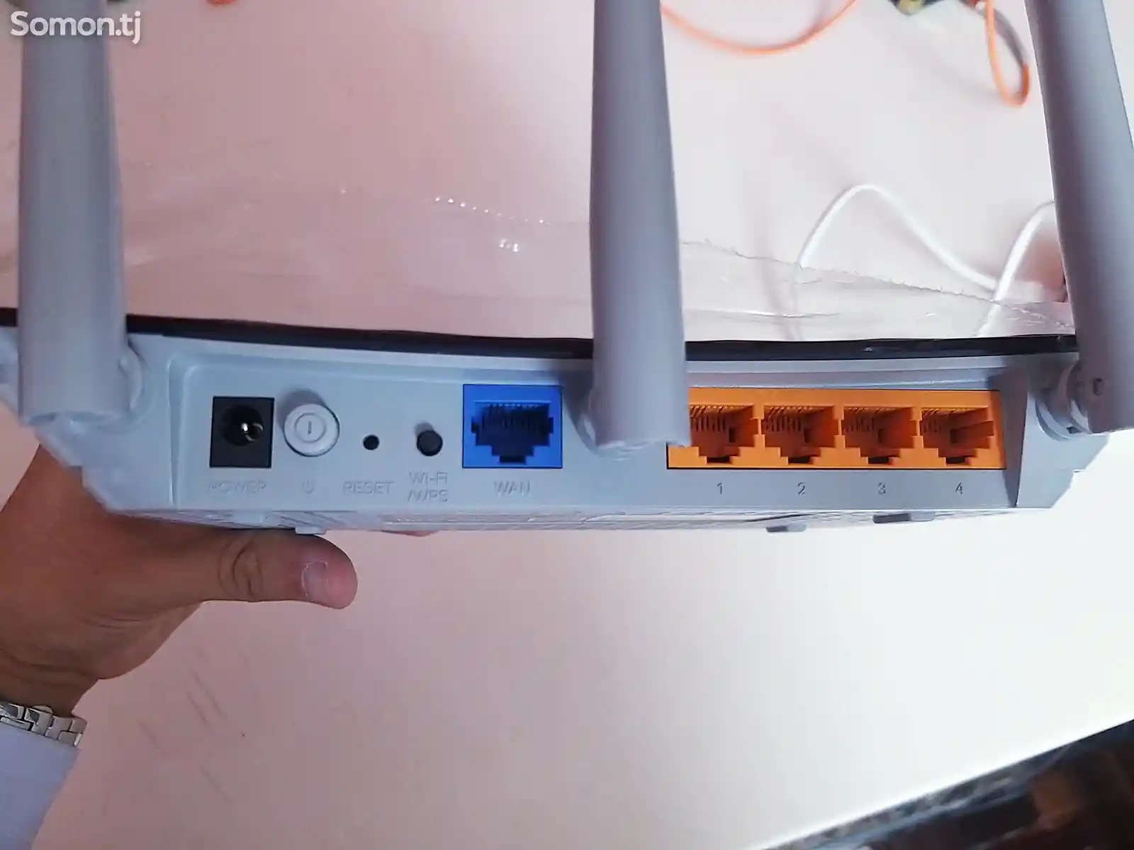 Роутер Tp-Link AC750-2