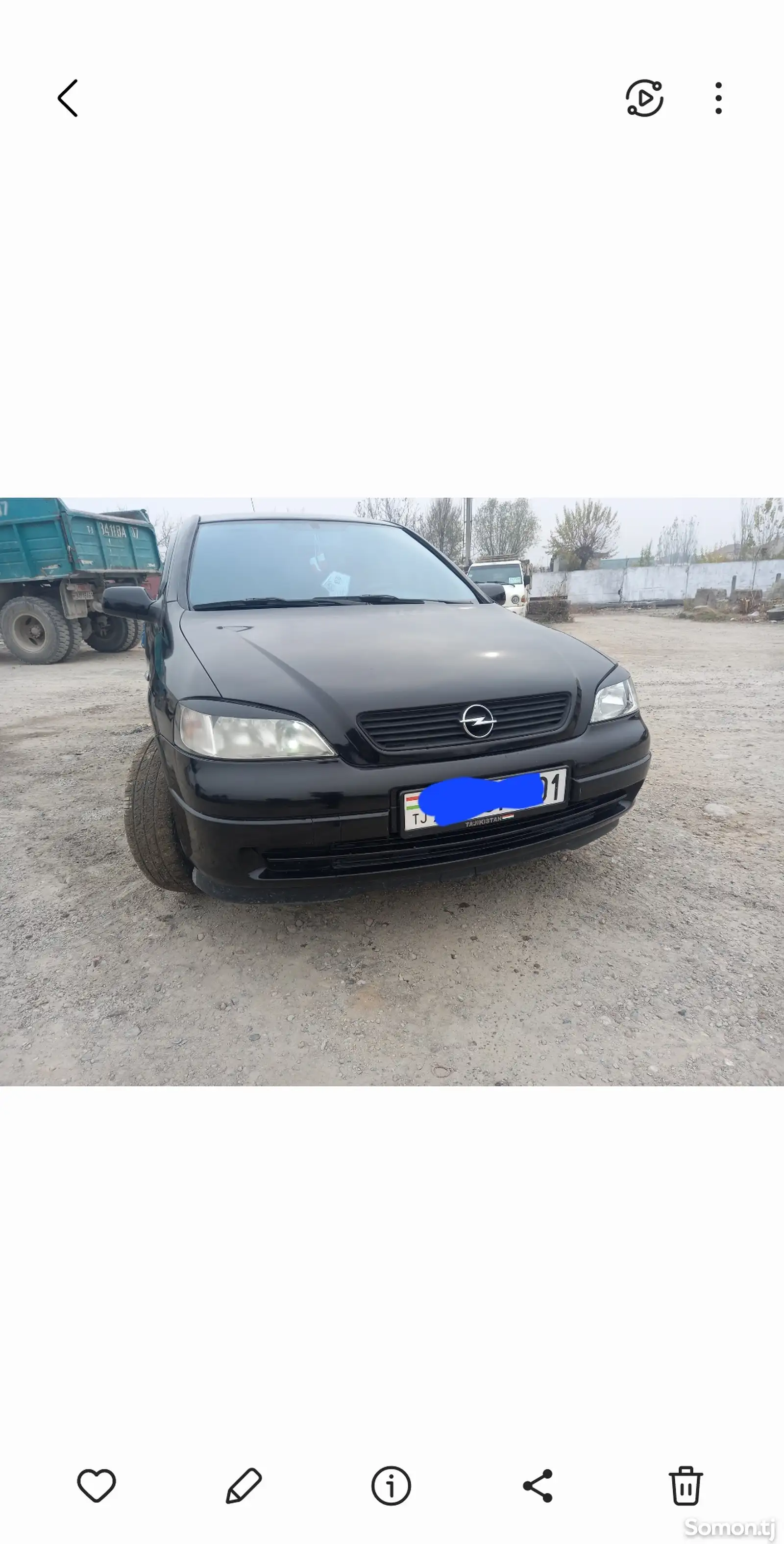 Opel Astra G, 2004-1