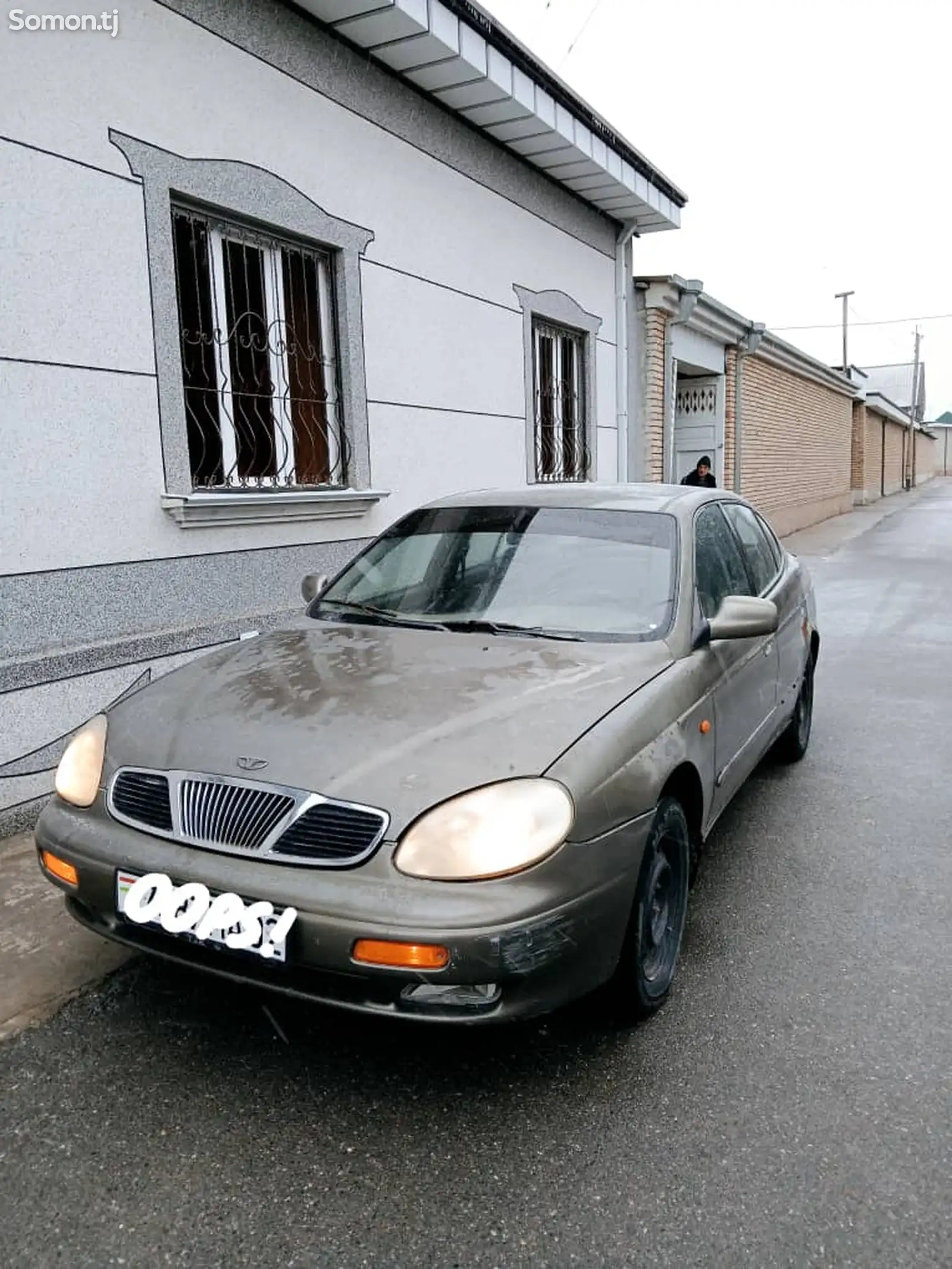 Daewoo Leganza, 1997-1