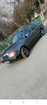 Mercedes-Benz W124, 1993-3