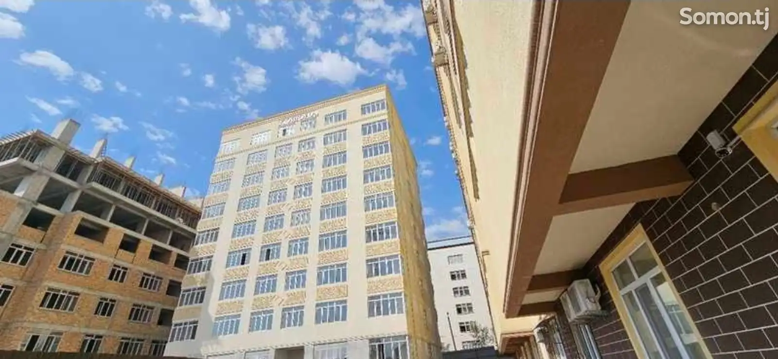 3-комн. квартира, 8 этаж, 83 м², 18 мкр Кошона-1