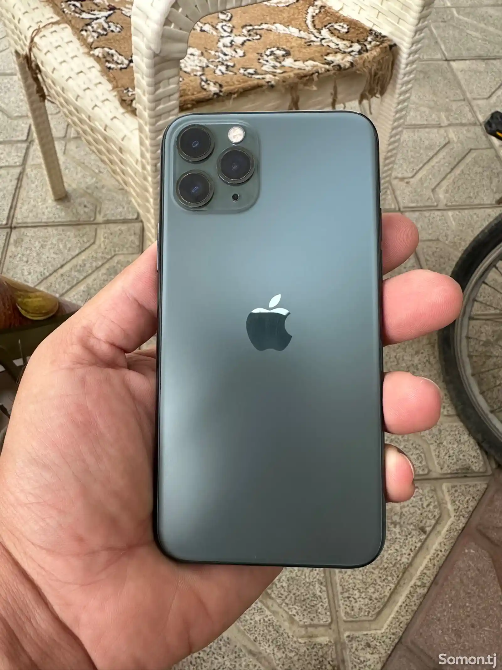 Apple iPhone 11 Pro, 64 gb, Midnight Green-2