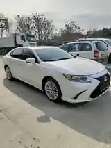 Lexus ES series, 2015-8