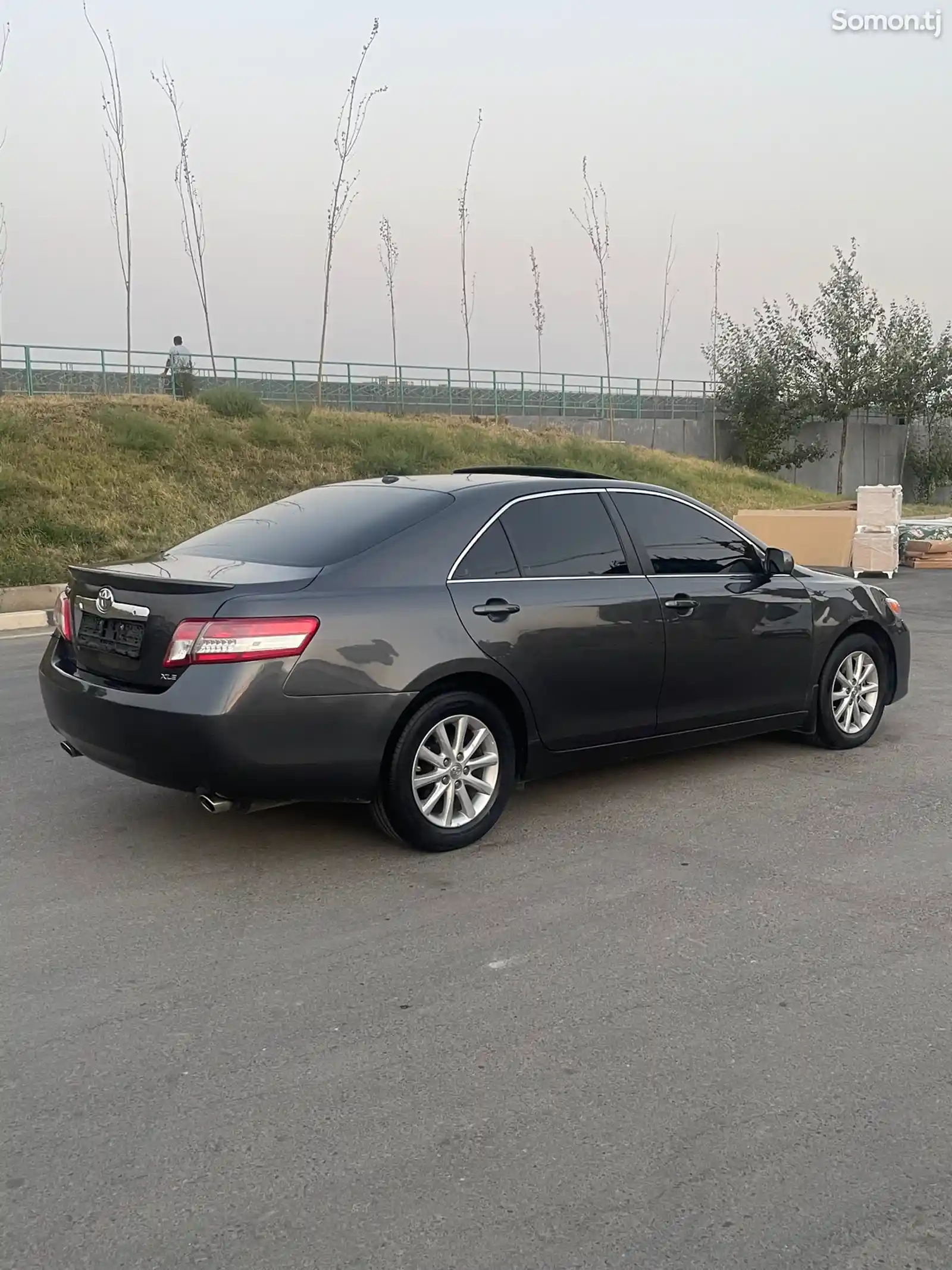 Toyota Camry, 2011-4