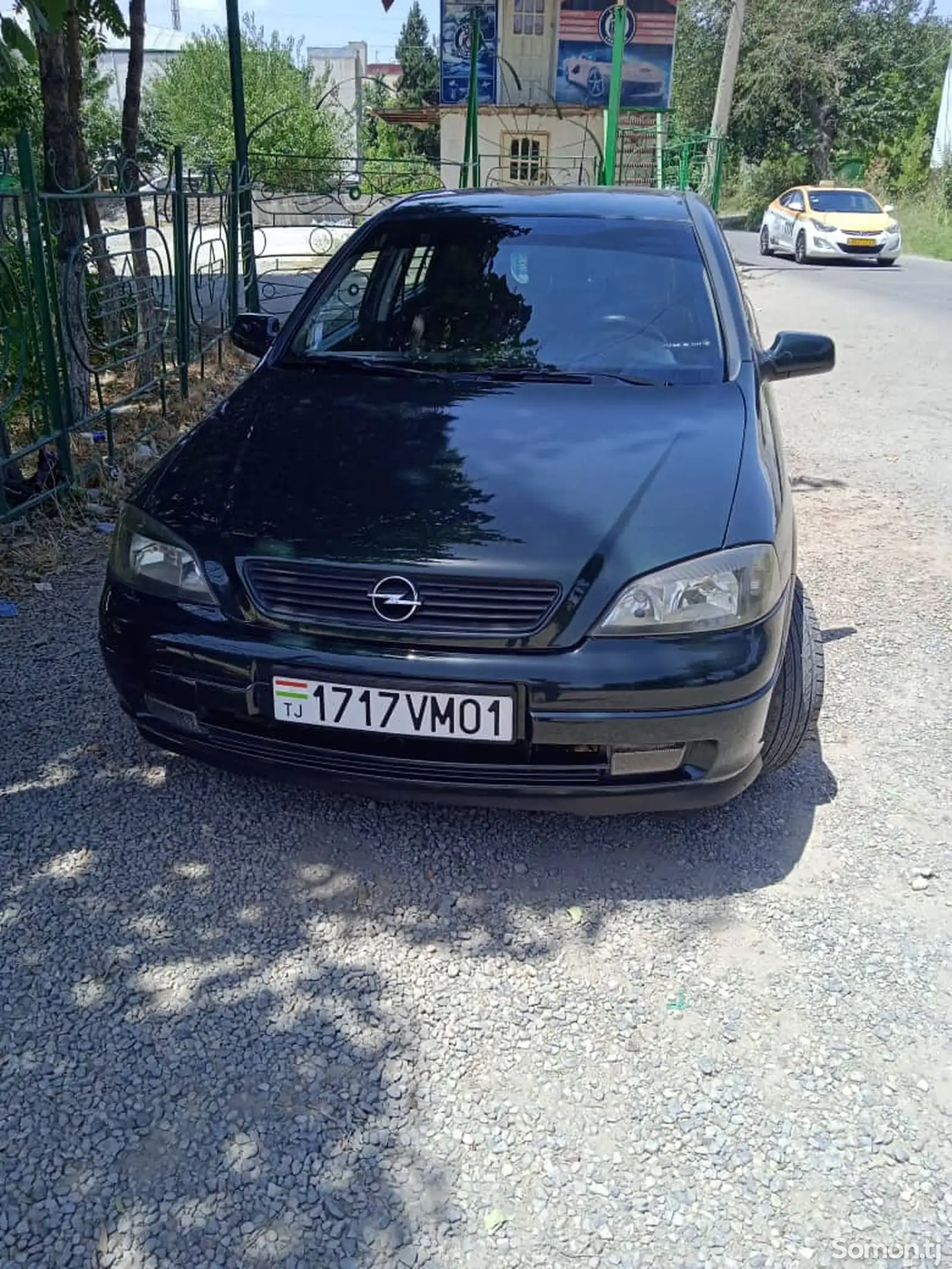 Opel Astra G, 1999-1