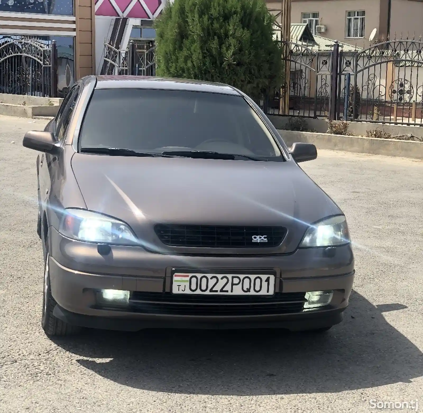 Opel Astra G, 2003-8